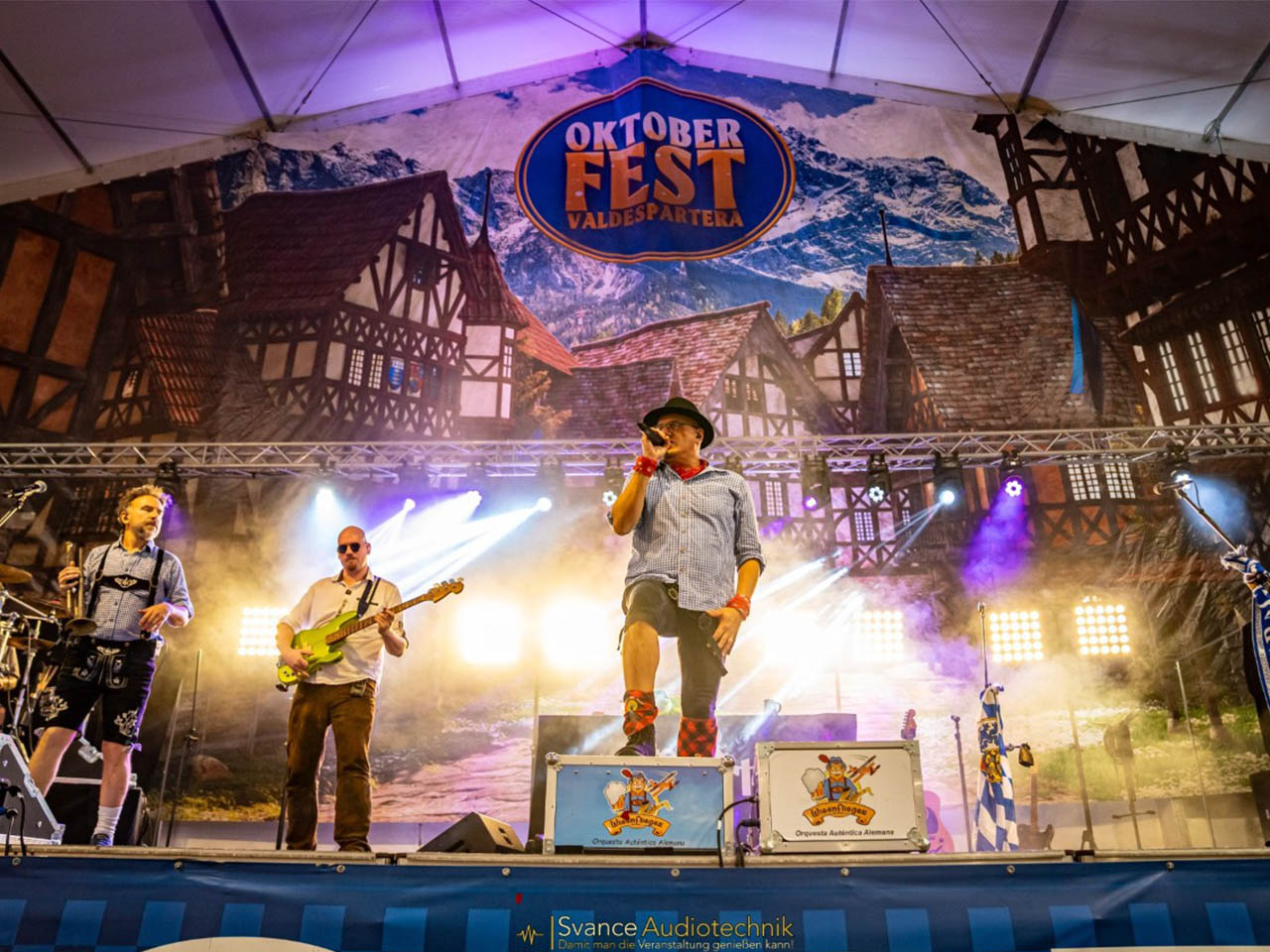 Oktoberfest Zaragoza (2025)