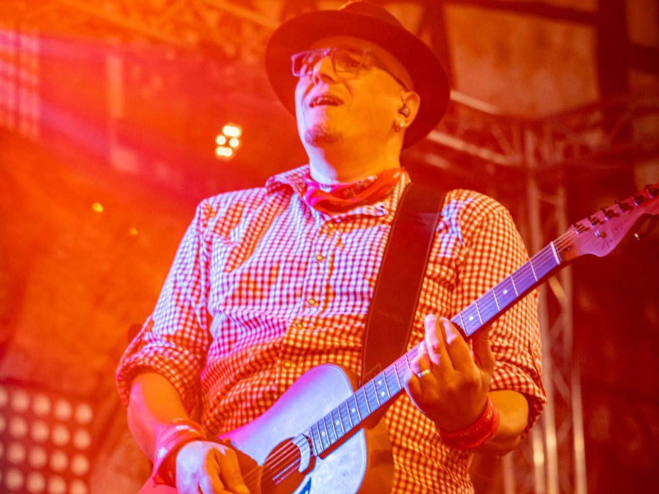 Gugg mal...den Akkord kann ich auch - Oktoberfest Zaragoza (2025)