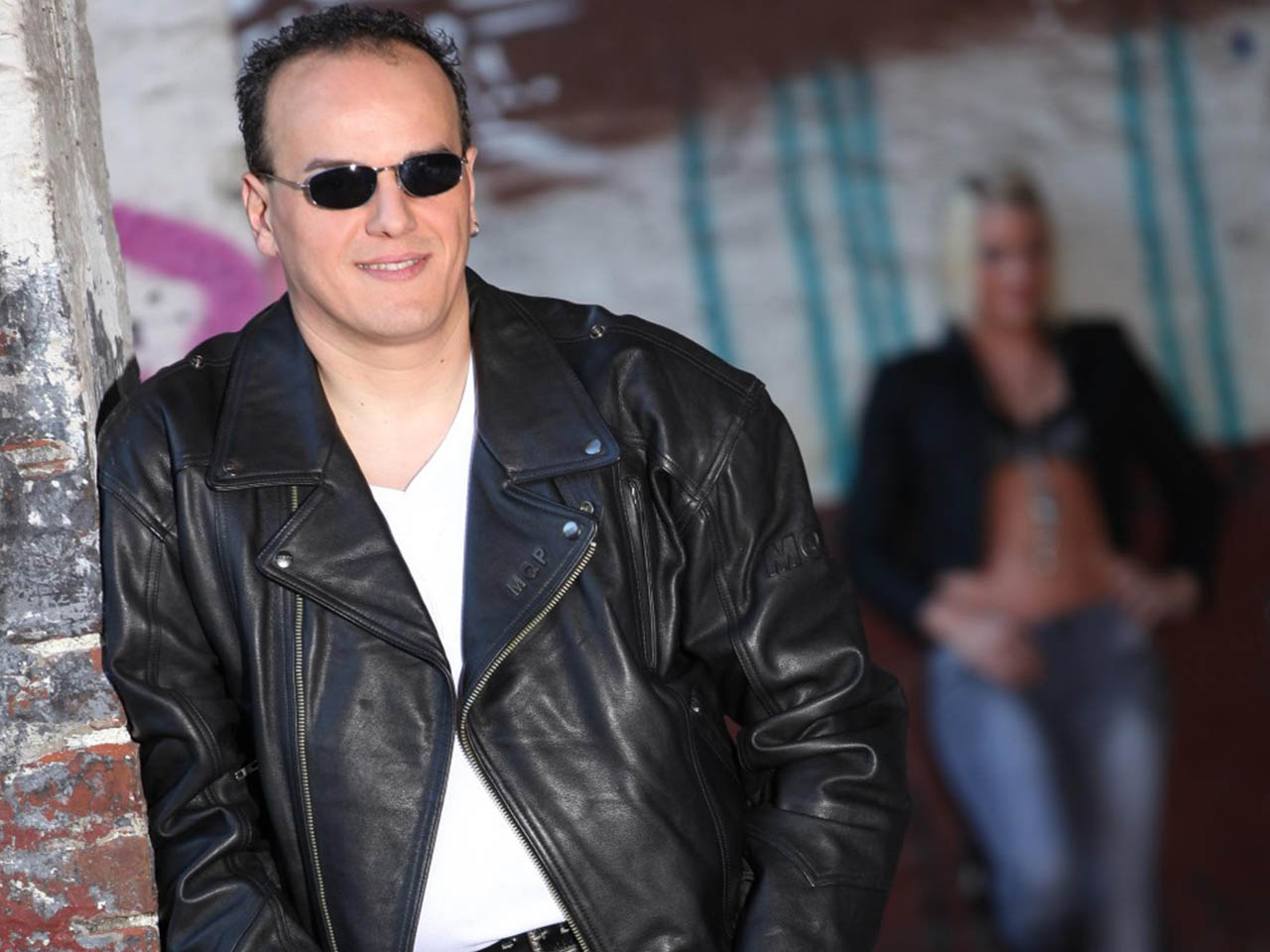 Shooting zu meiner Single Vermiss mich (2013)